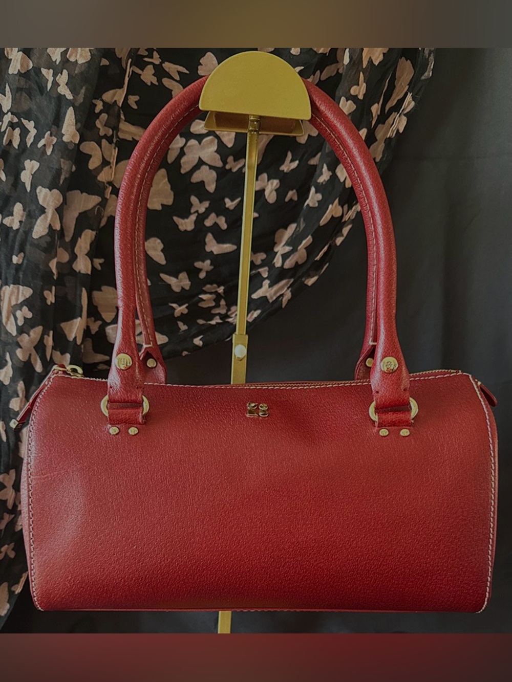 Kate Spade Medium Serena Westbury Satchel Vintage
